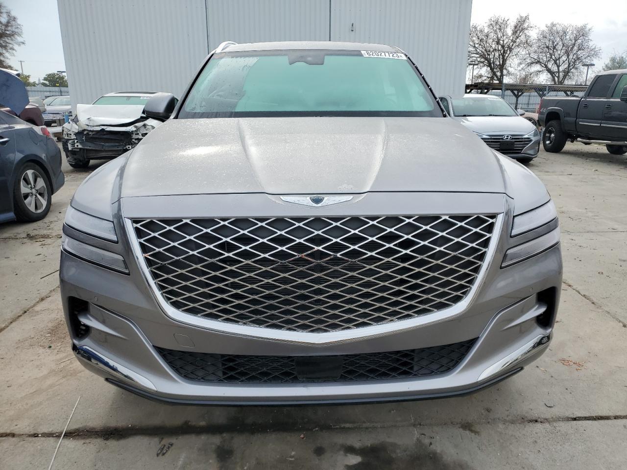 2021 GENESIS GV80 BASE - Image 5