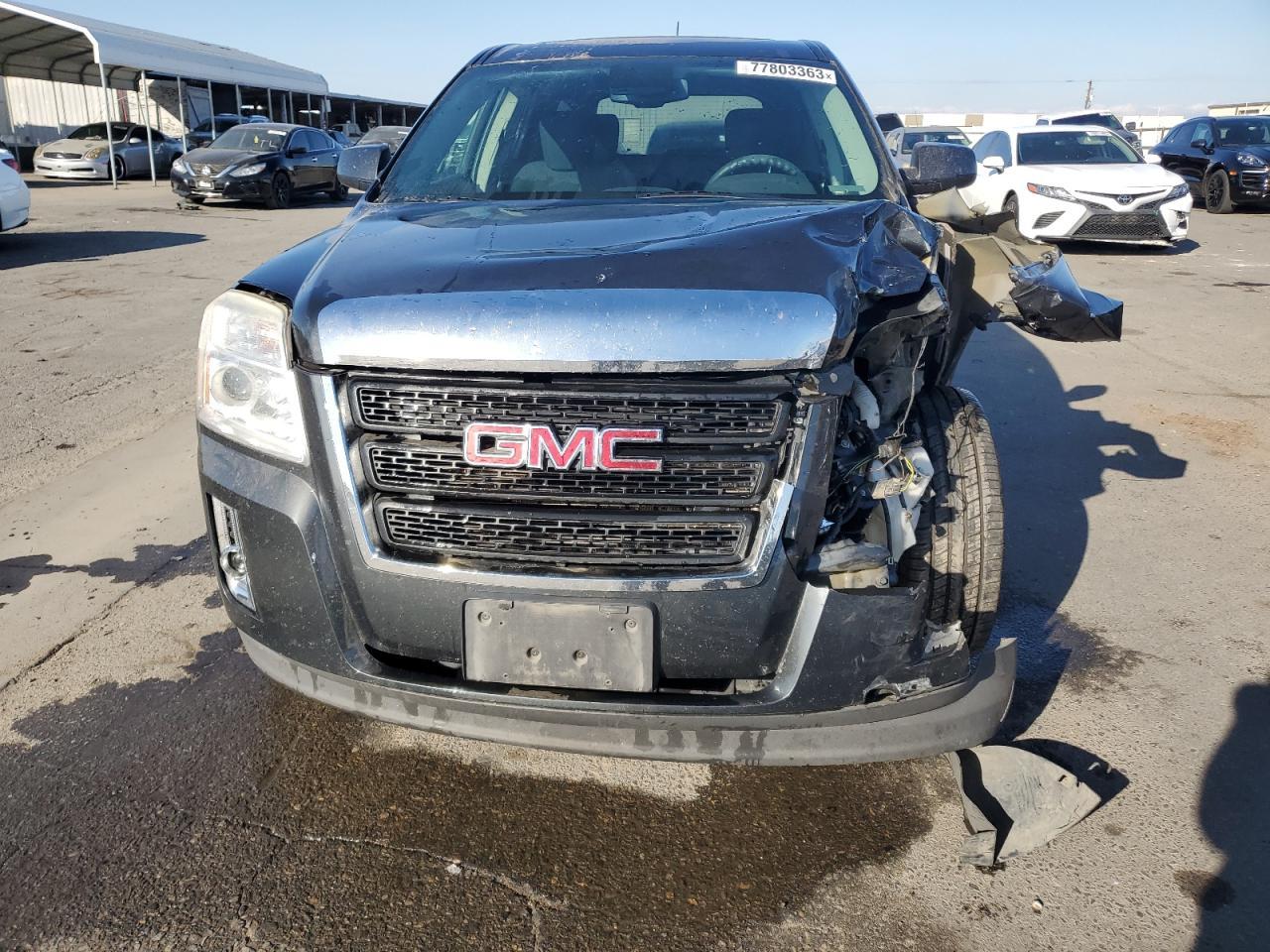 2013 GMC TERRAIN SL - Фото 5