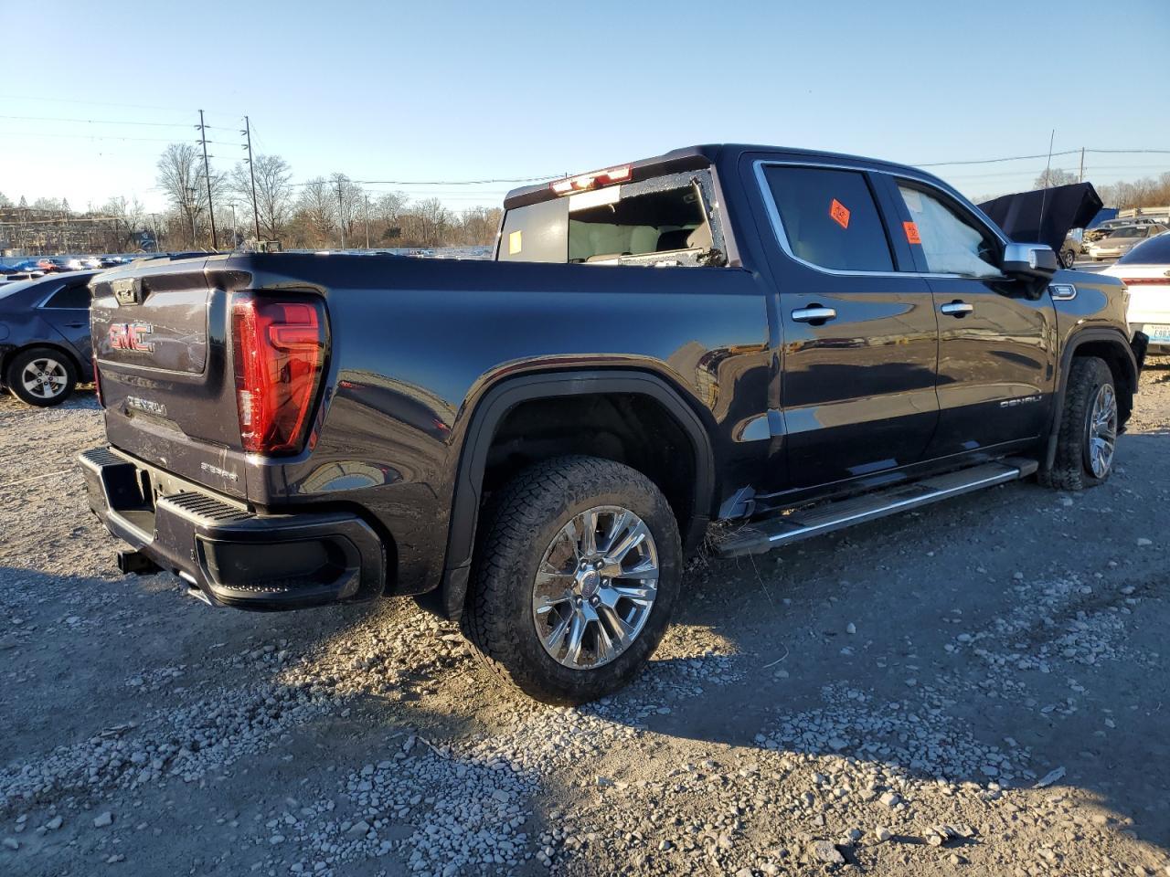 2023 GMC SIERRA K15 - Фото 3