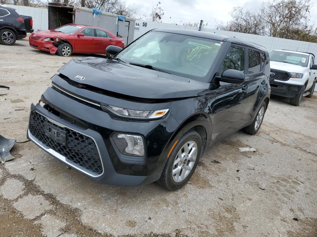 2020 KIA SOUL LX car image