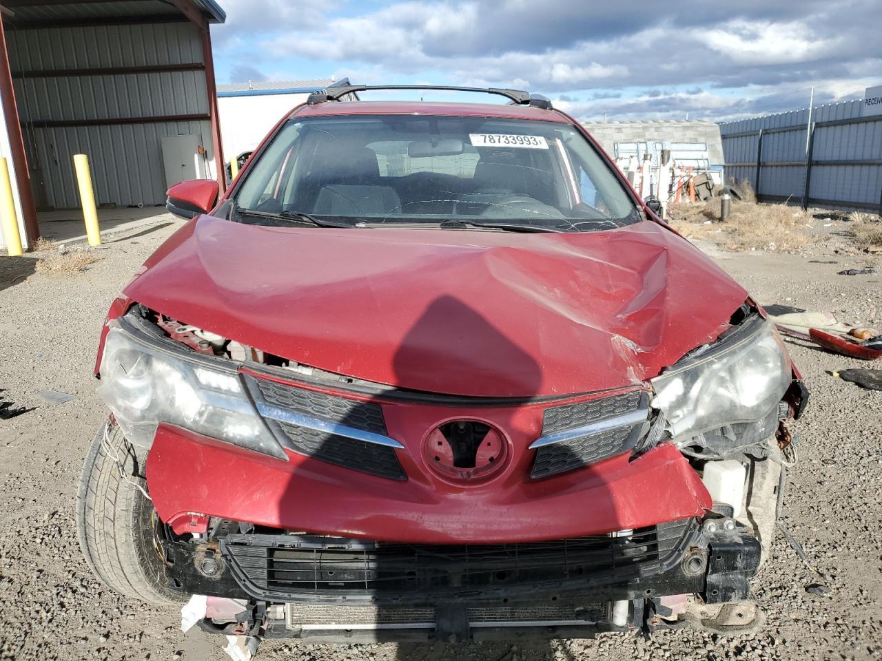 2015 TOYOTA RAV4 XLE - Image 5