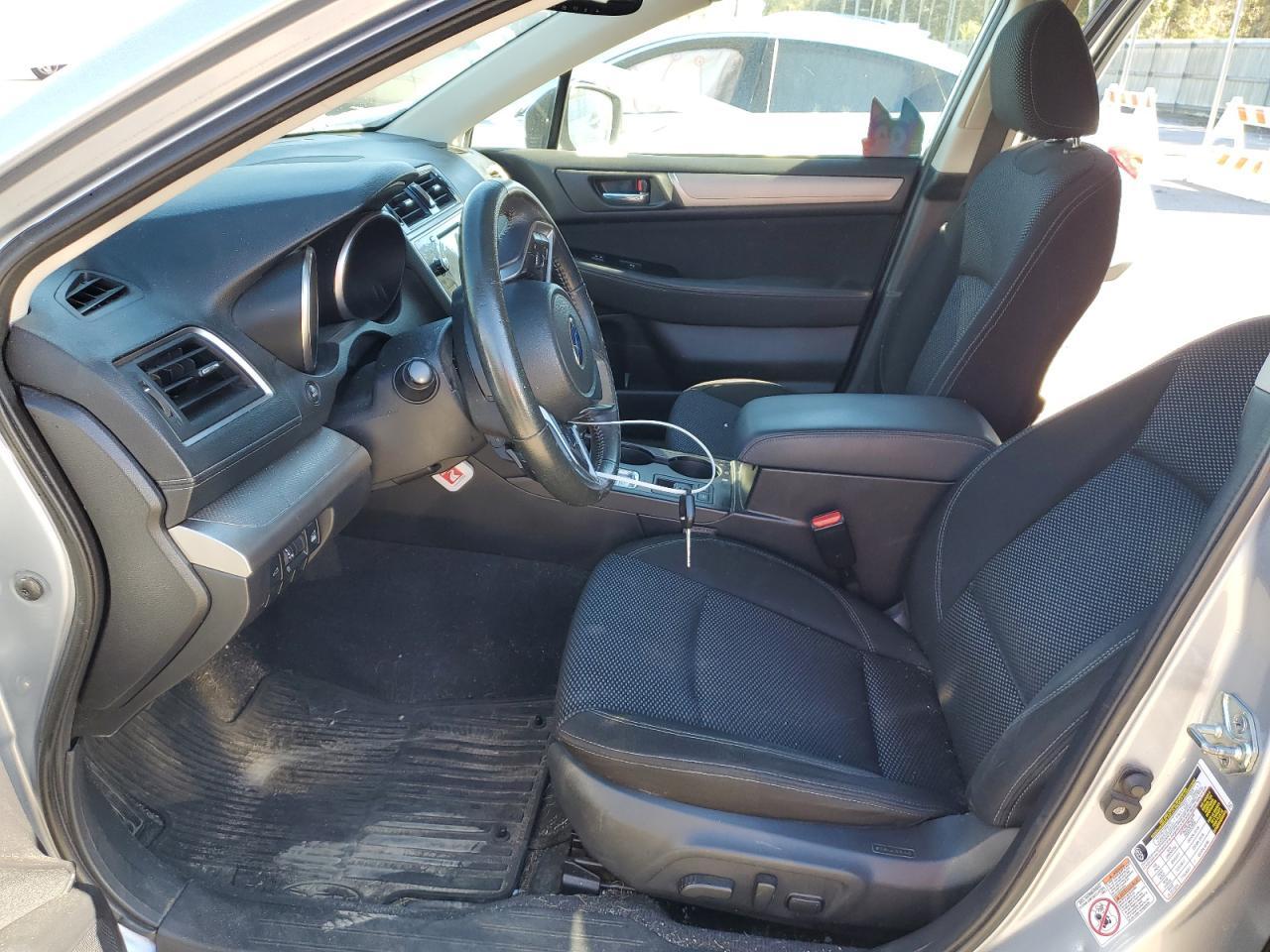 2018 SUBARU OUTBACK 2. - Фото 7