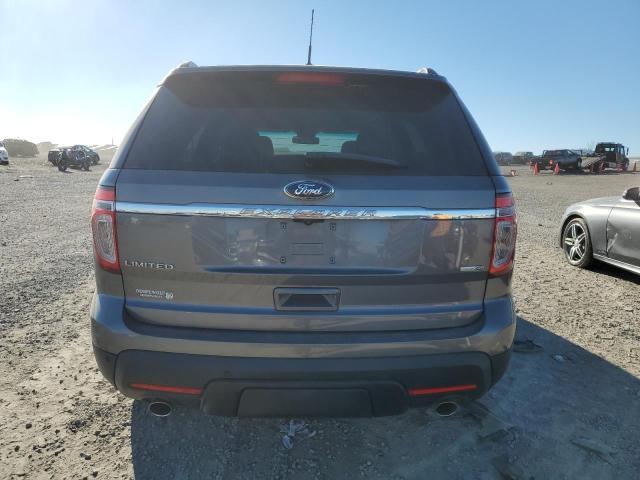 2013 Ford Explorer Limited - Фото 6
