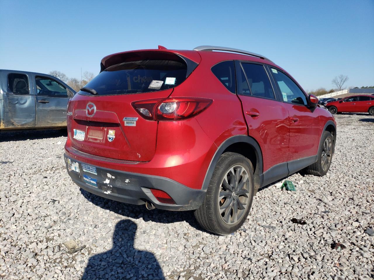 2016 MAZDA CX-5 GT - Image 3