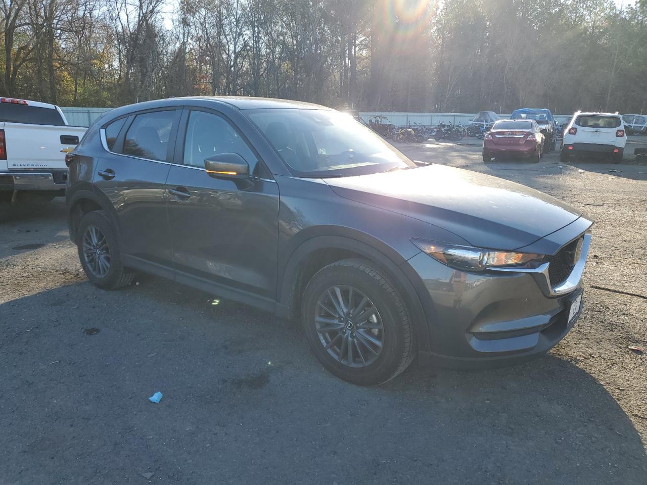 2021 MAZDA CX-5 TOURI - Image 4