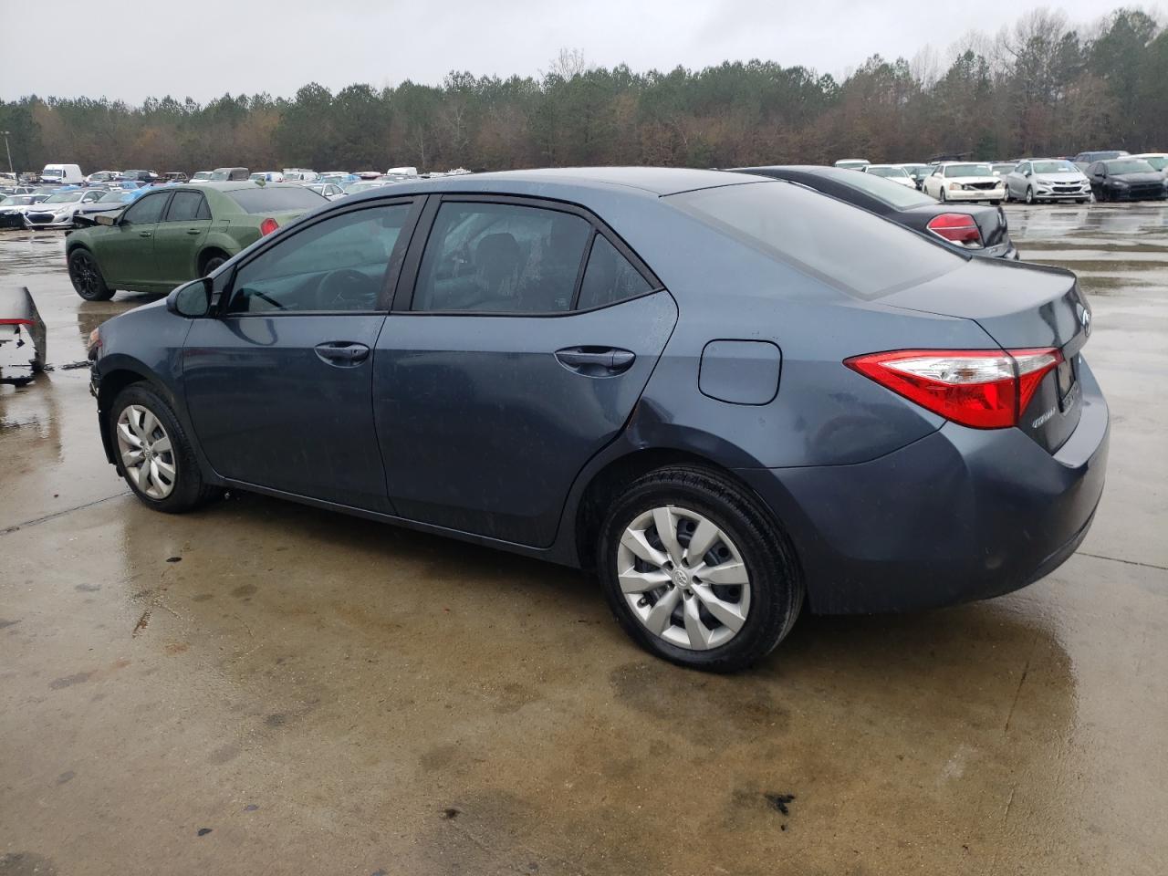 2016 TOYOTA COROLLA L - Image 2
