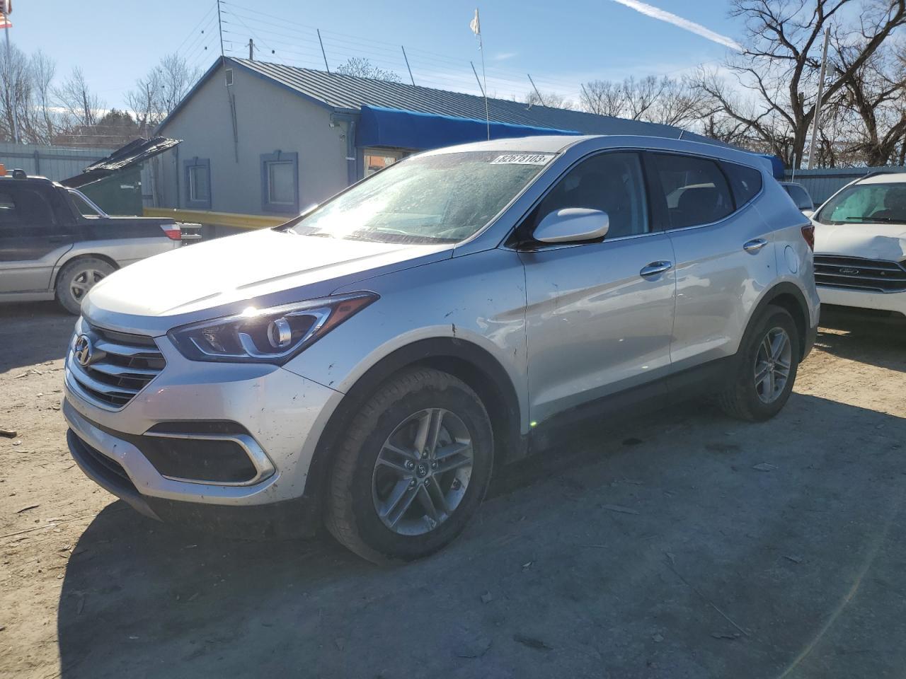 2018 HYUNDAI SANTA FE S car image