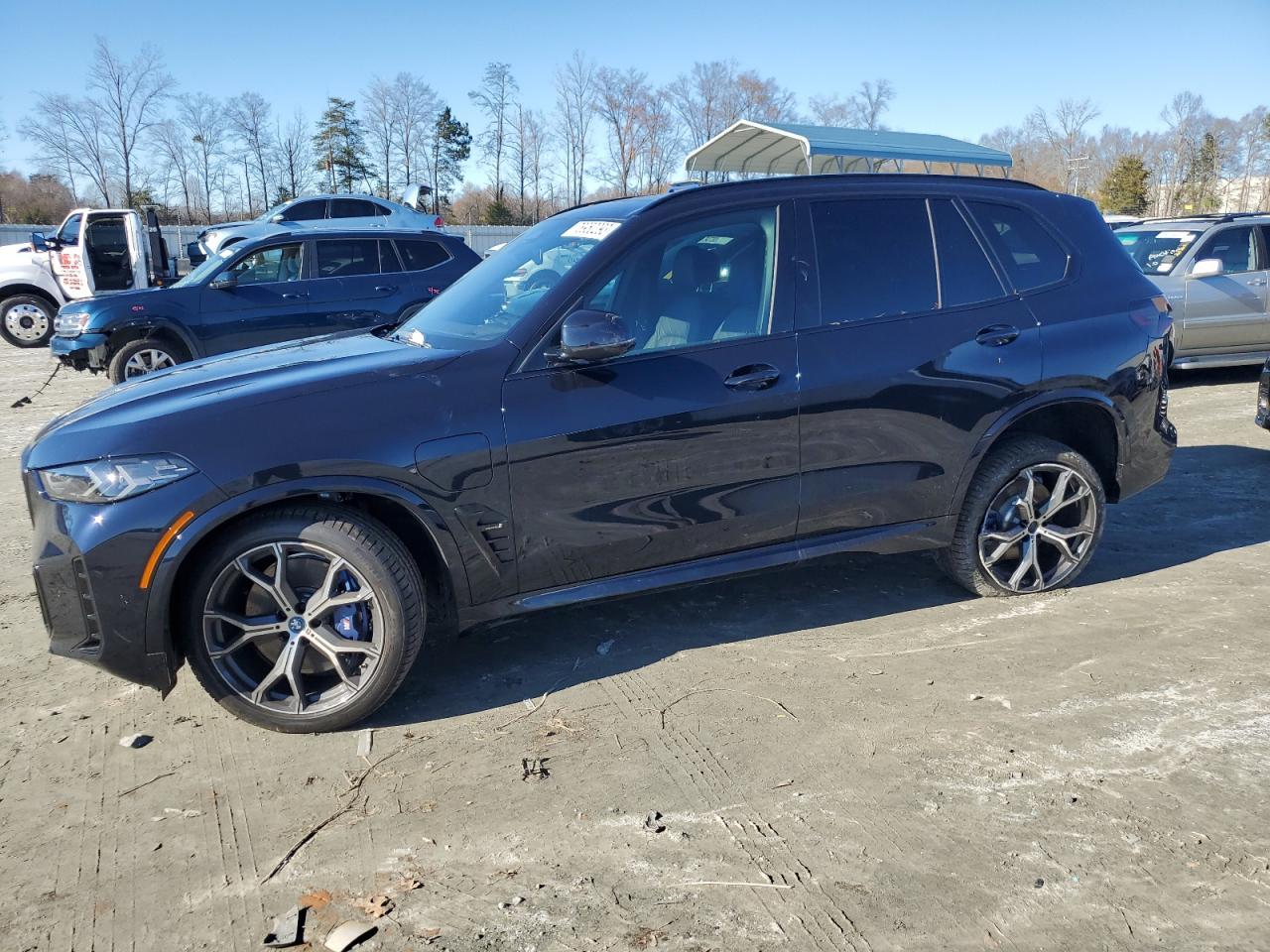 2024 BMW X5 XDRIVE5 car image