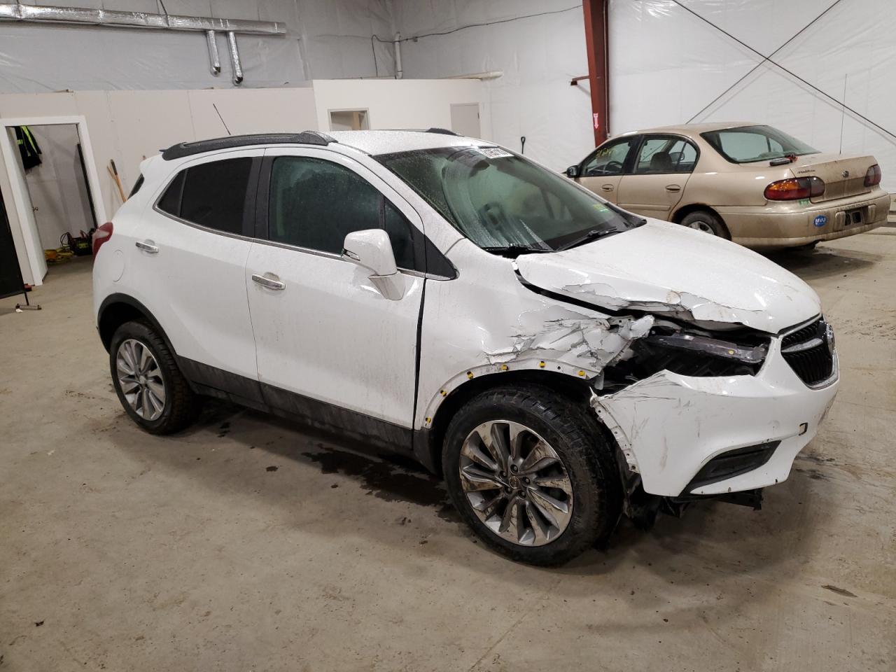 2019 BUICK ENCORE PRE - Фото 4