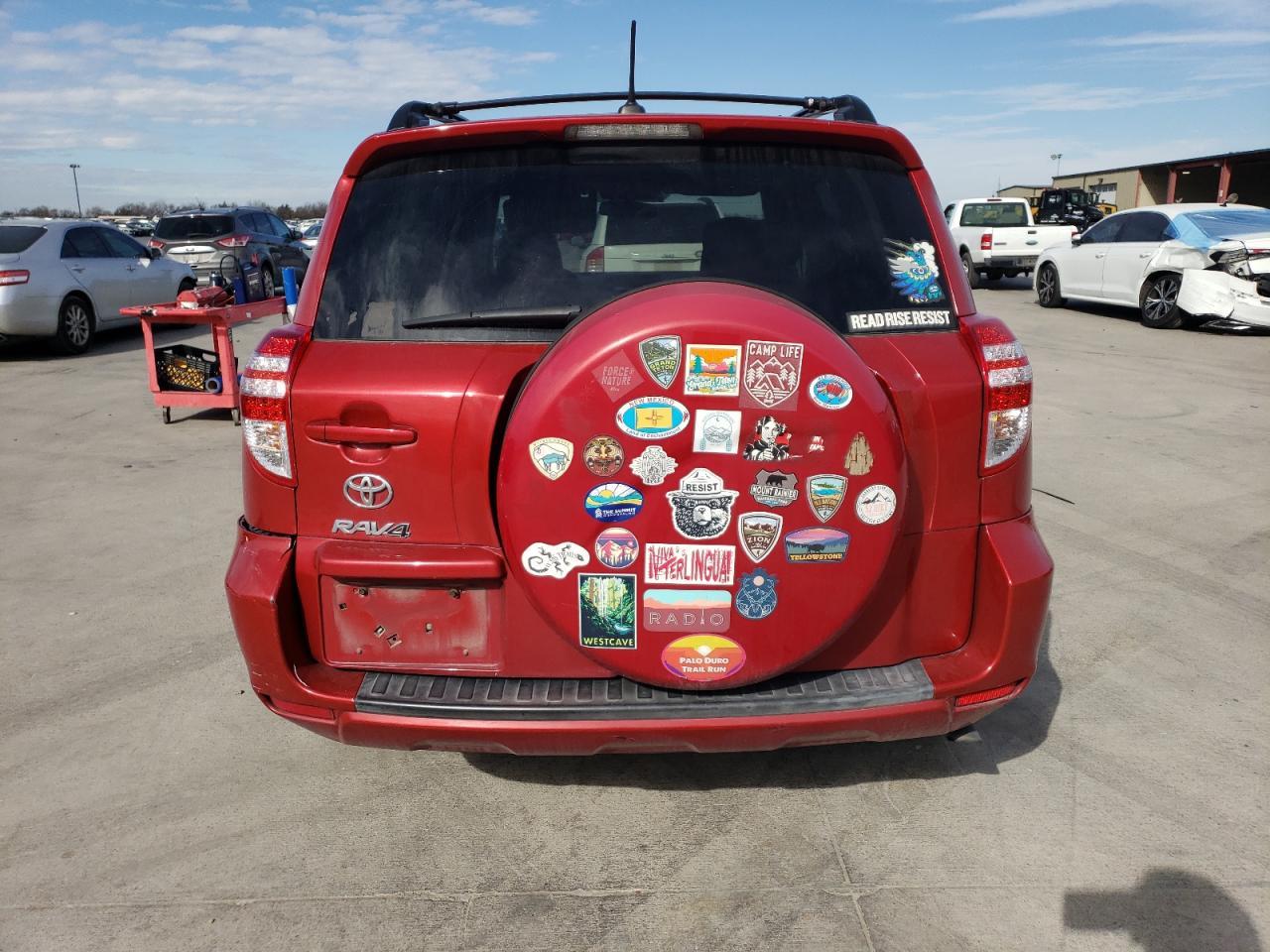 2011 TOYOTA RAV4 - Image 6