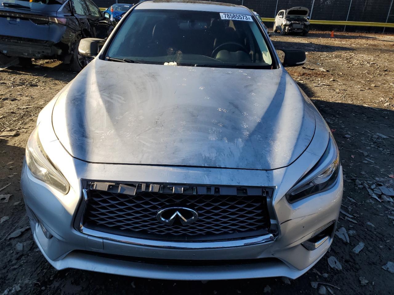 2018 INFINITI Q50 LUXE - Image 5