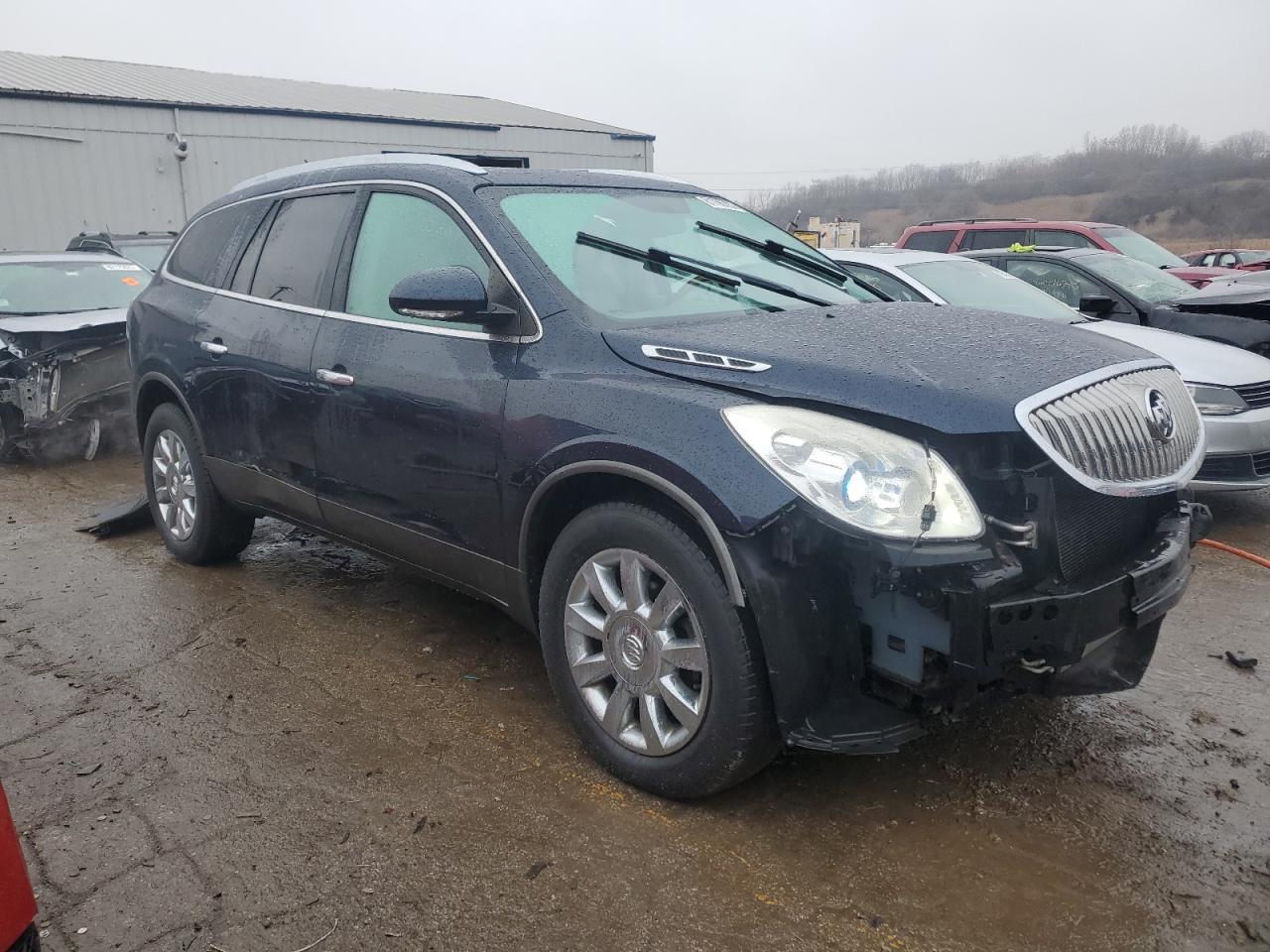 2011 BUICK ENCLAVE CX - Image 4
