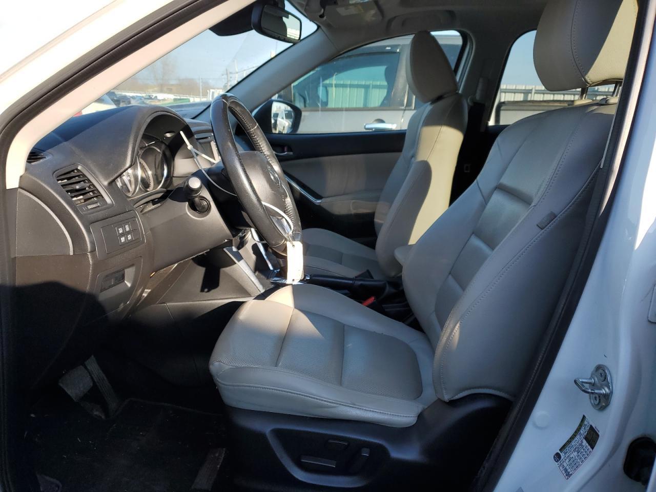 2015 MAZDA CX-5 GT - Фото 7