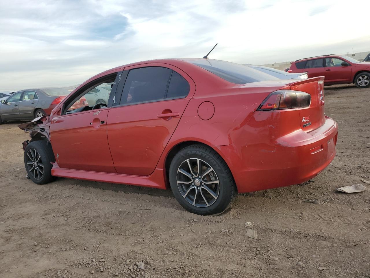 2017 MITSUBISHI LANCER ES - Image 2