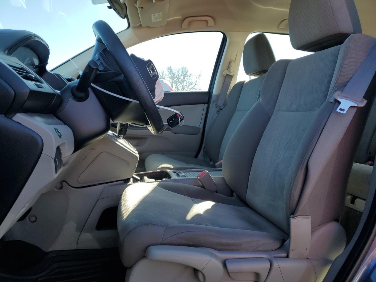 2014 HONDA CR-V LX - Фото 7