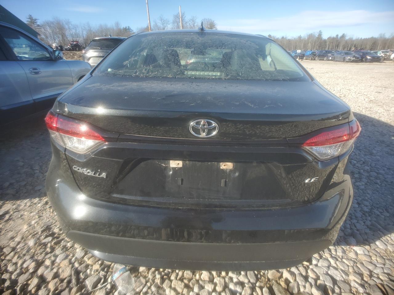 2020 TOYOTA COROLLA LE - Фото 6