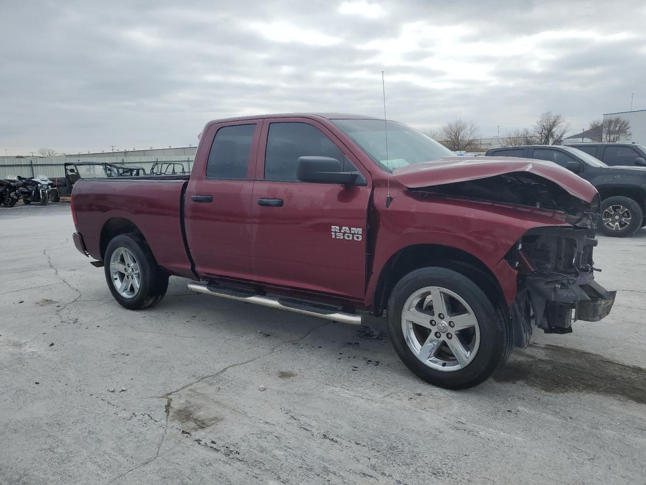 2018 RAM 1500 ST - Image 4