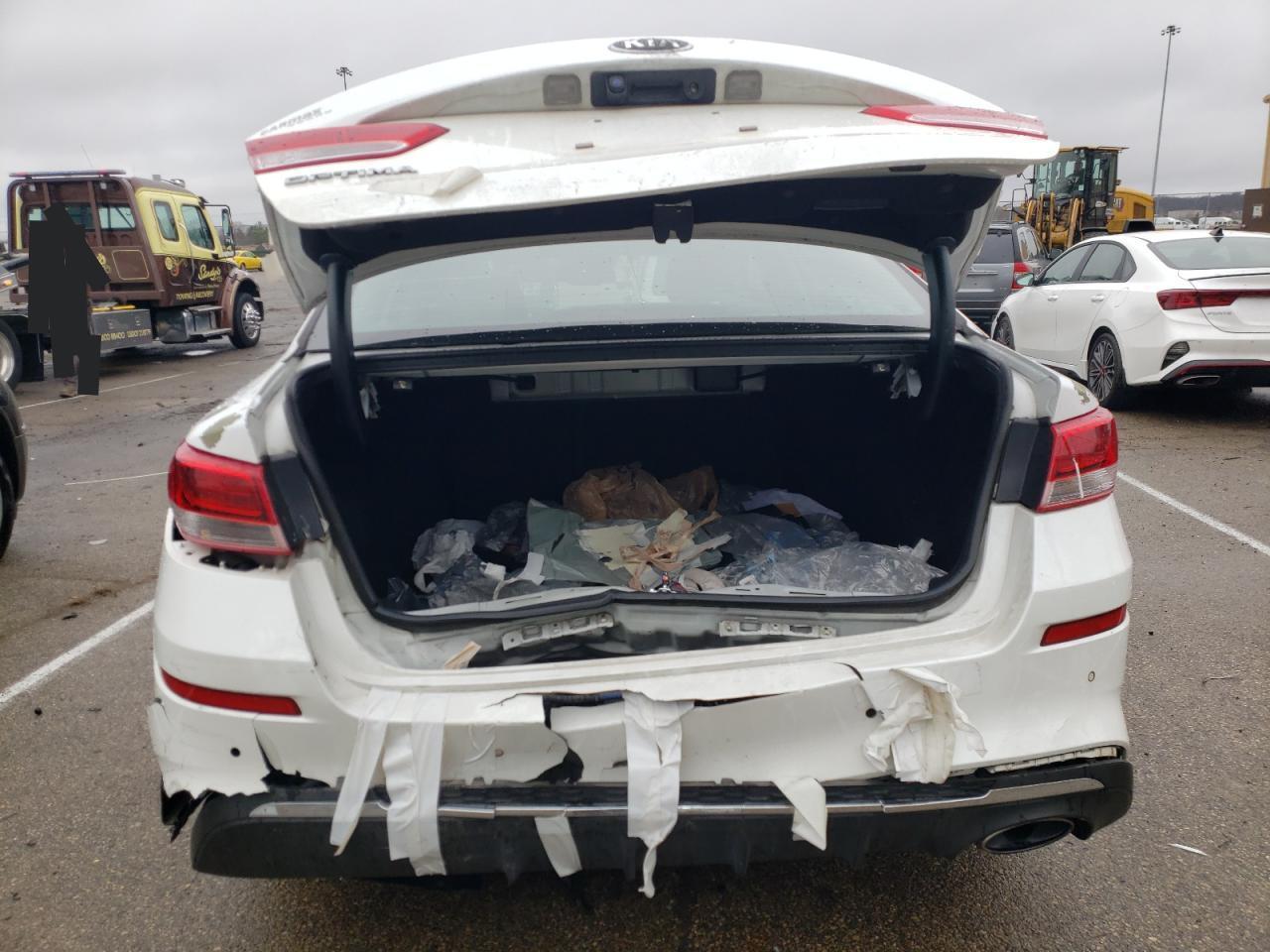 2019 KIA OPTIMA LX - Image 6