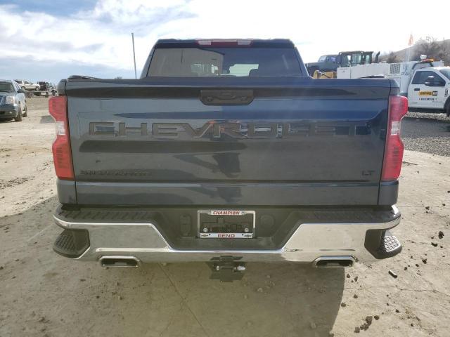 2023 Chevrolet Silverado K1500 Lt - Фото 6