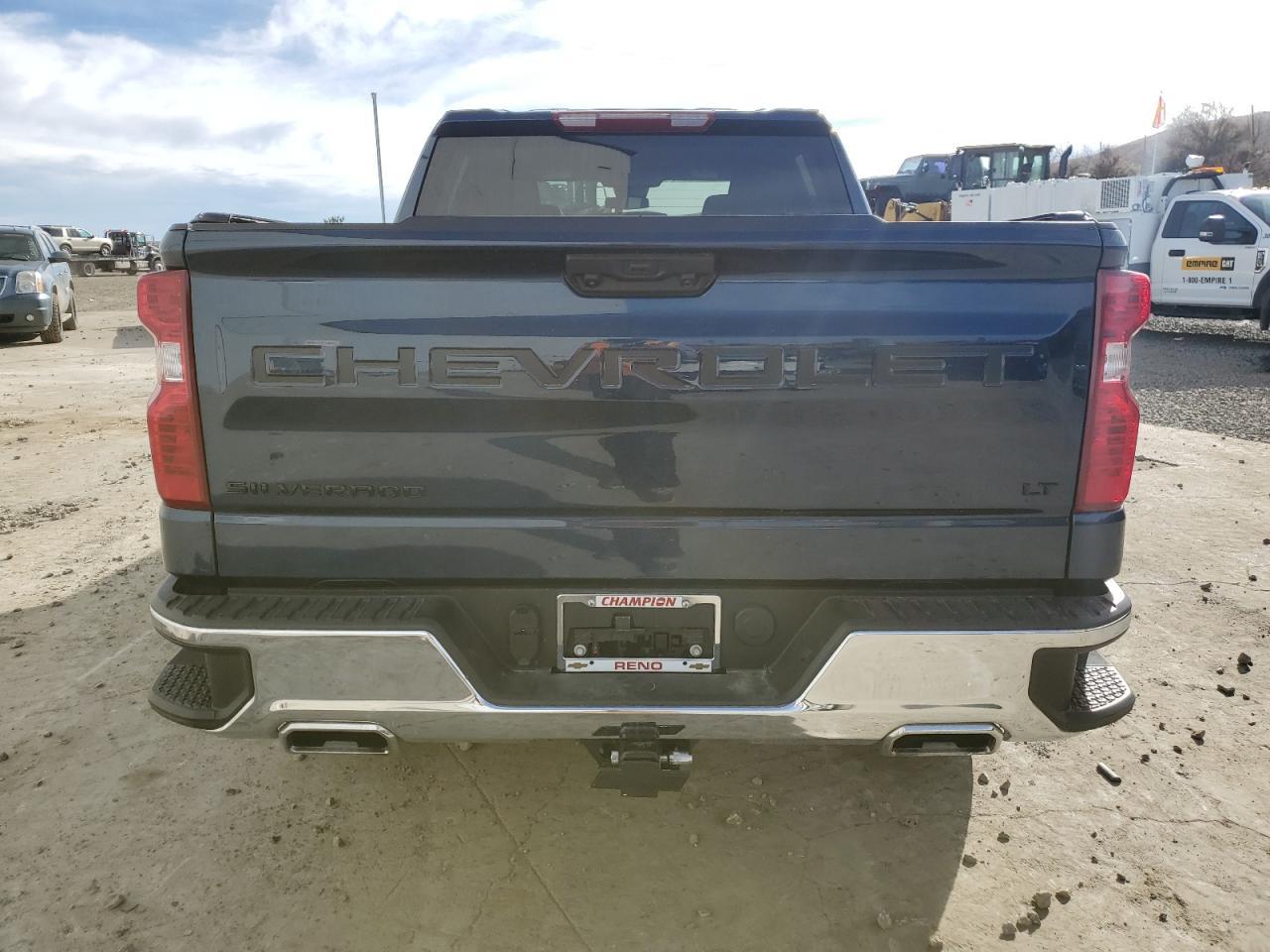 2023 CHEVROLET SILVERADO - Фото 6