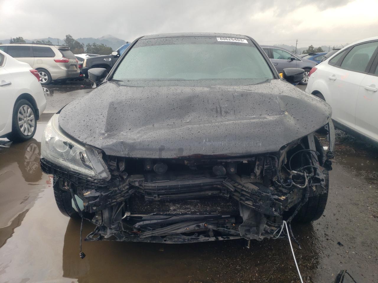 2014 HONDA ACCORD SPO - Фото 5