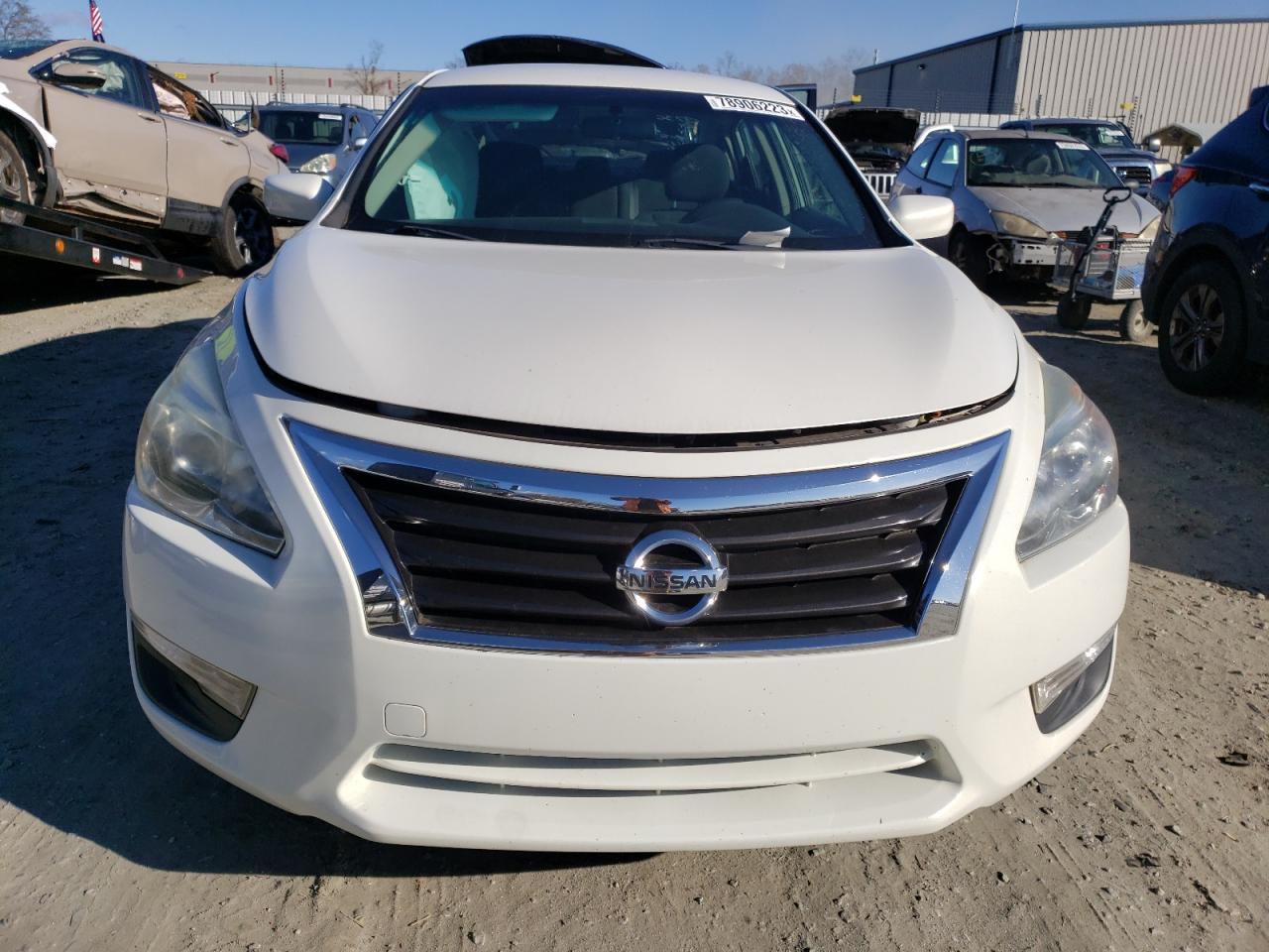 2015 NISSAN ALTIMA 2.5 - Фото 5