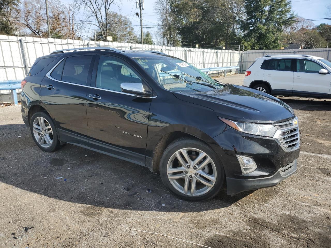 2019 CHEVROLET EQUINOX PR - Фото 4