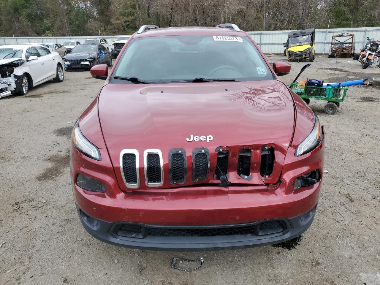 2016 JEEP CHEROKEE L - Image 5