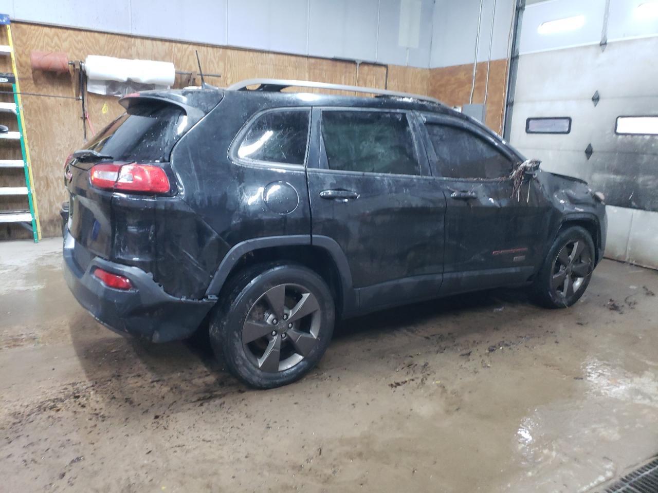 2016 JEEP CHEROKEE L - Фото 3
