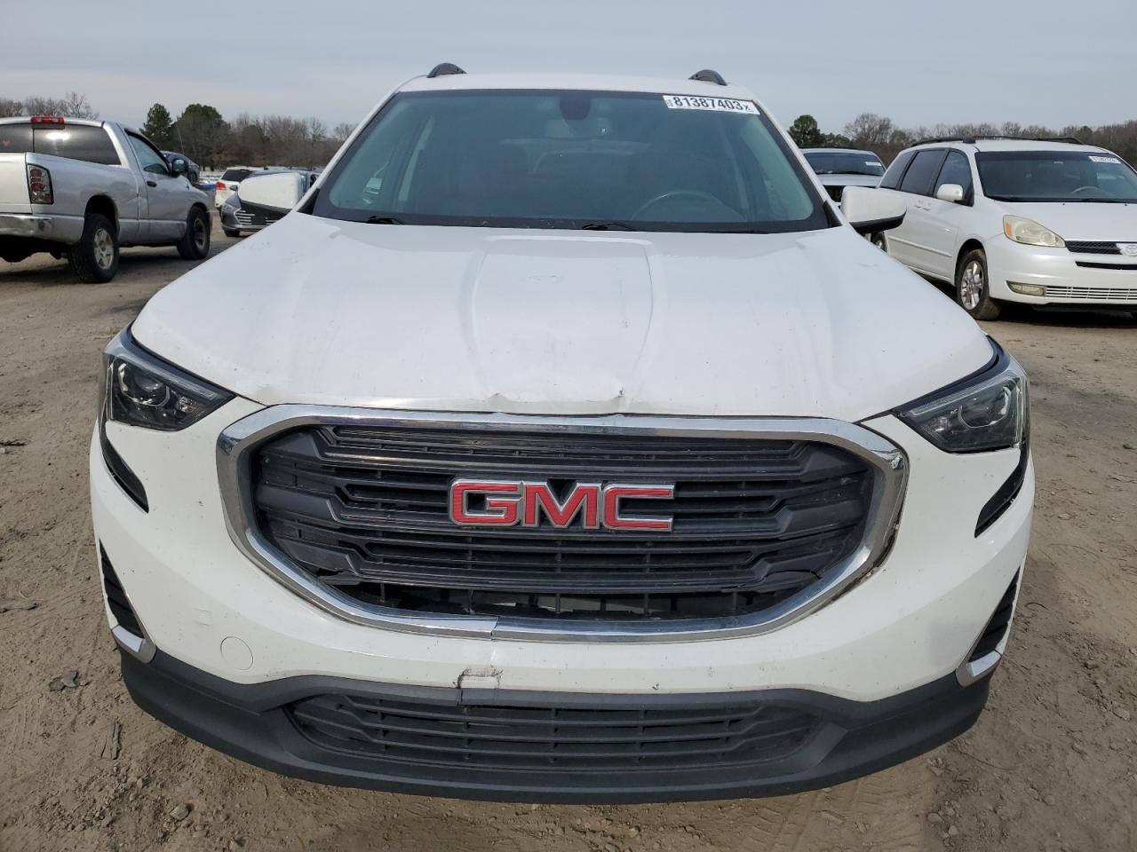 2018 GMC TERRAIN SL - Image 5