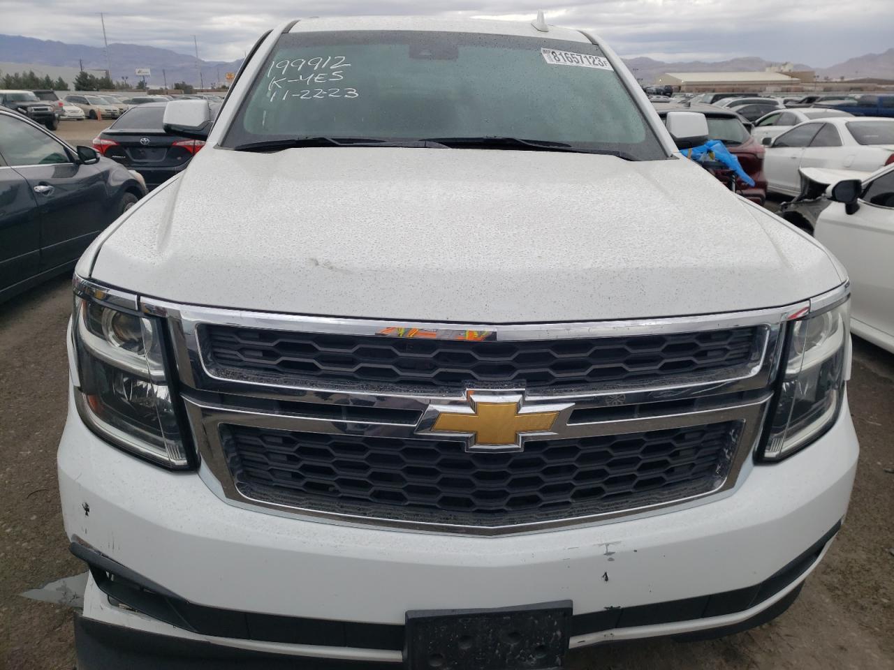 2018 CHEVROLET TAHOE K150 - Image 5