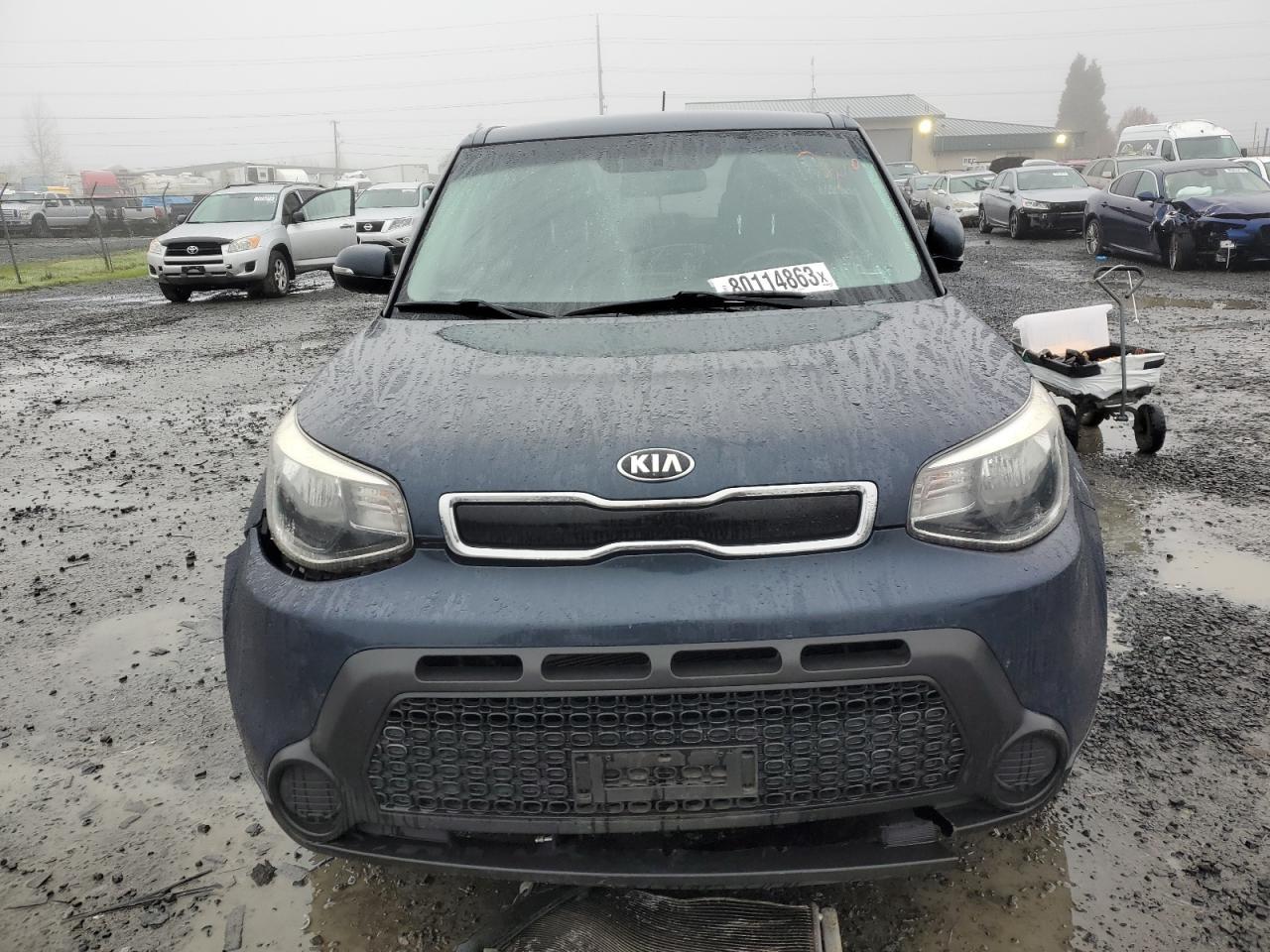 2014 KIA SOUL + - Фото 5