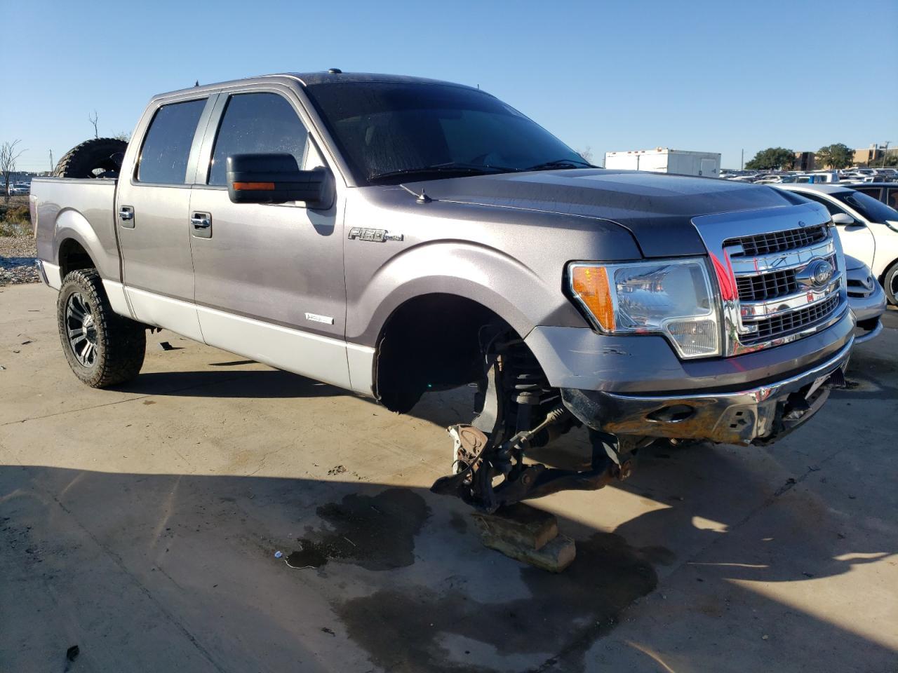 2013 FORD F150 SUPER - Image 4