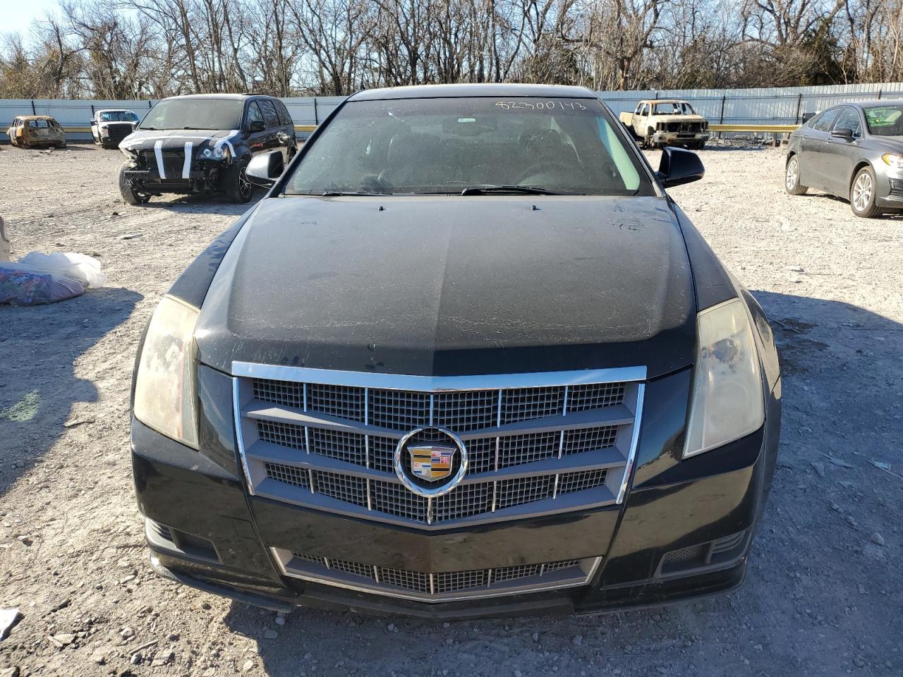 2011 CADILLAC CTS LUXURY - Фото 5