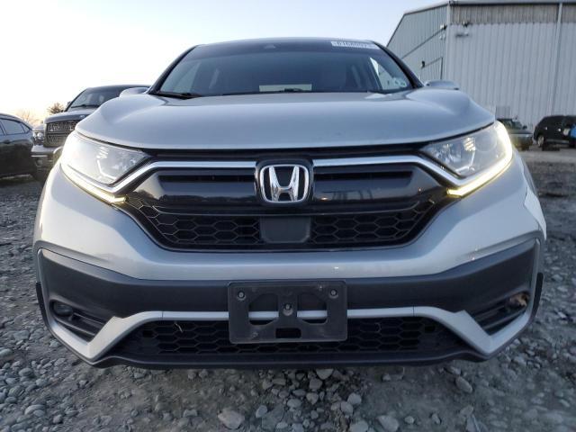 2020 Honda Cr-V Exl - Фото 5