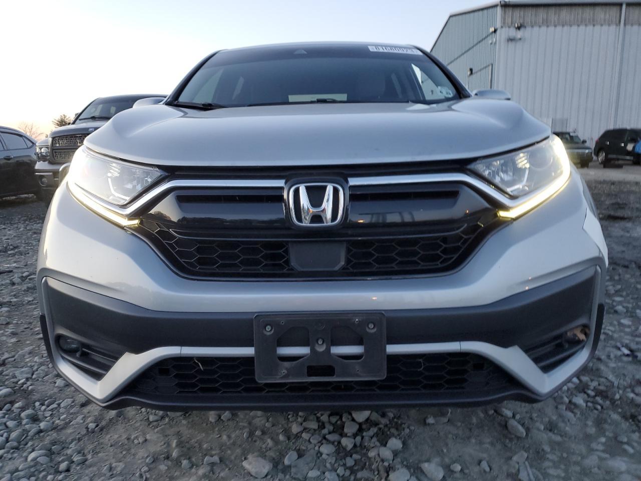 2020 HONDA CR-V EXL - Image 5