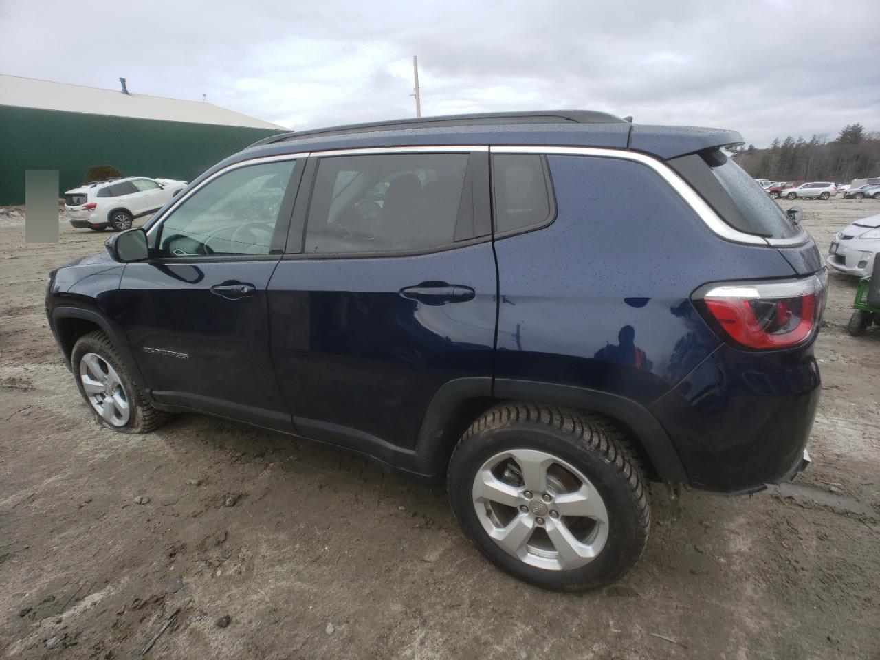 2020 JEEP COMPASS LA - Image 2