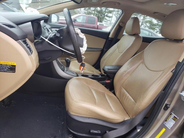 2013 Hyundai Elantra Gls - Фото 7