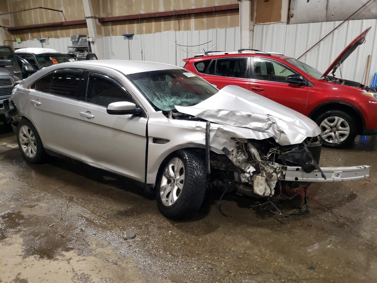 2012 FORD TAURUS SEL - Фото 4