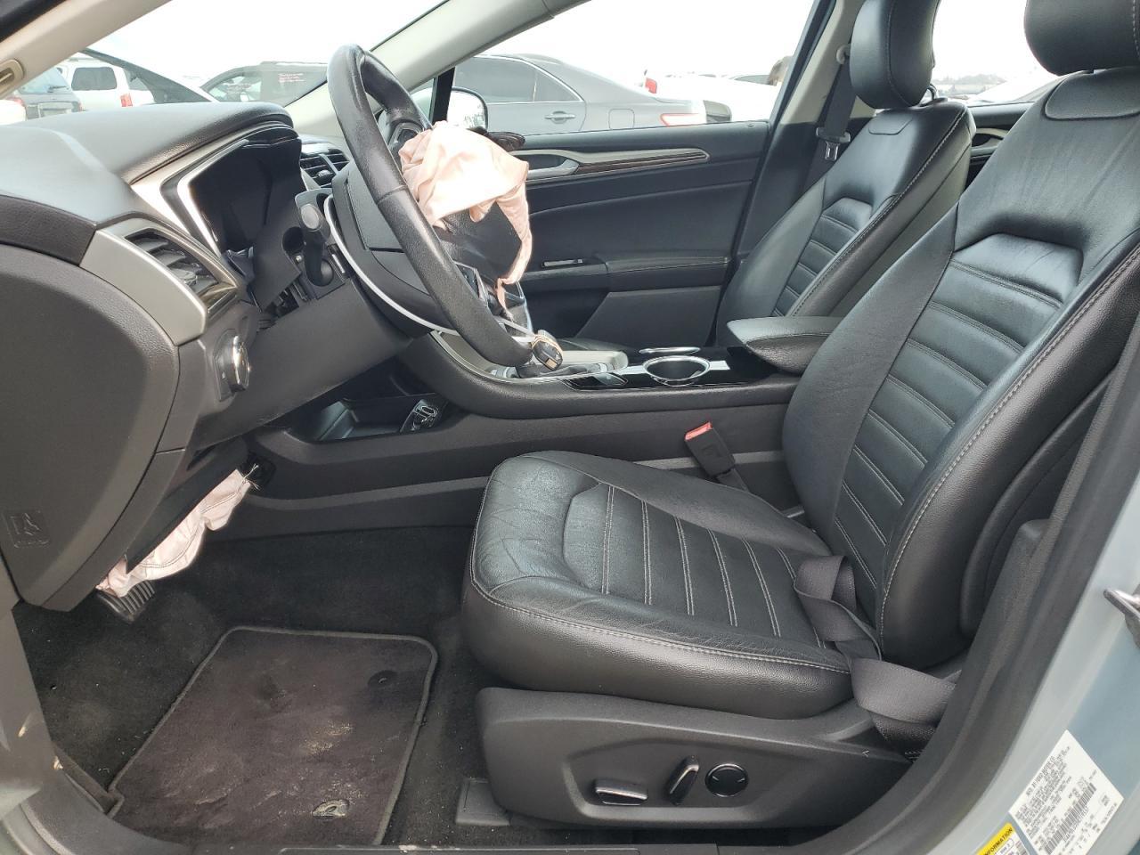 2013 FORD FUSION SE - Image 7