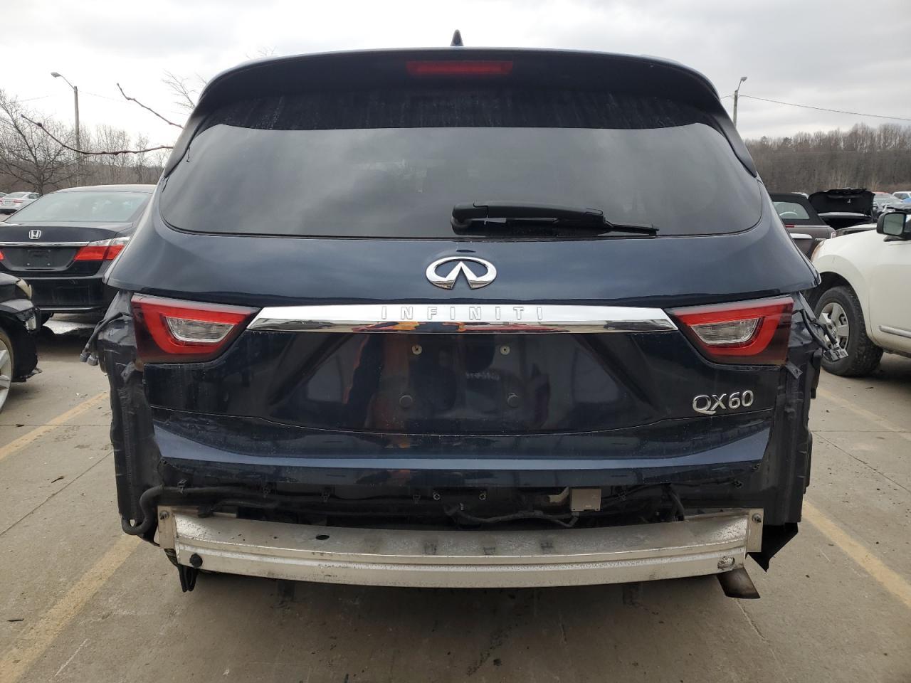 2017 INFINITI QX60 - Image 6