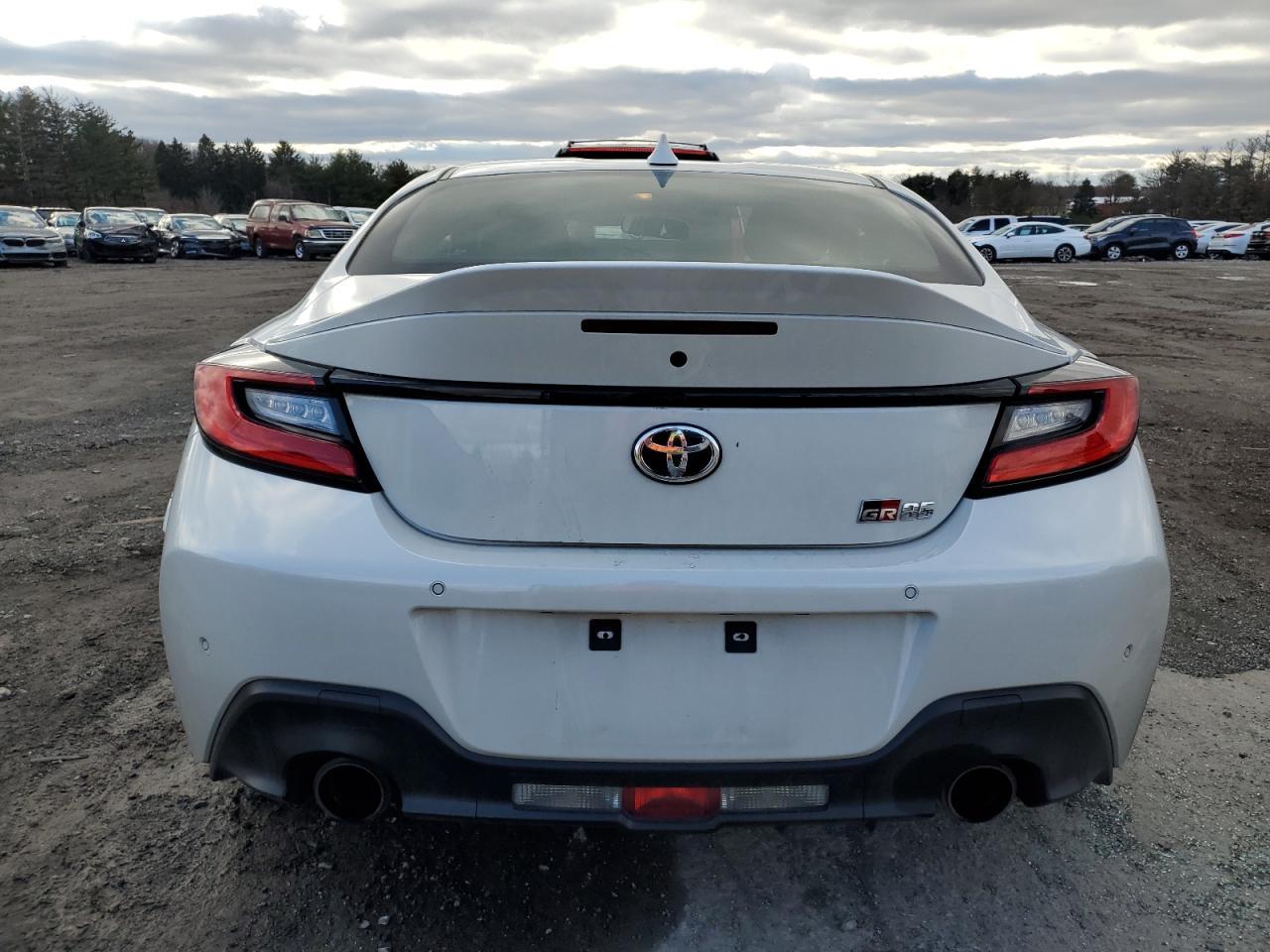 2023 TOYOTA GR 86 PREM - Фото 6