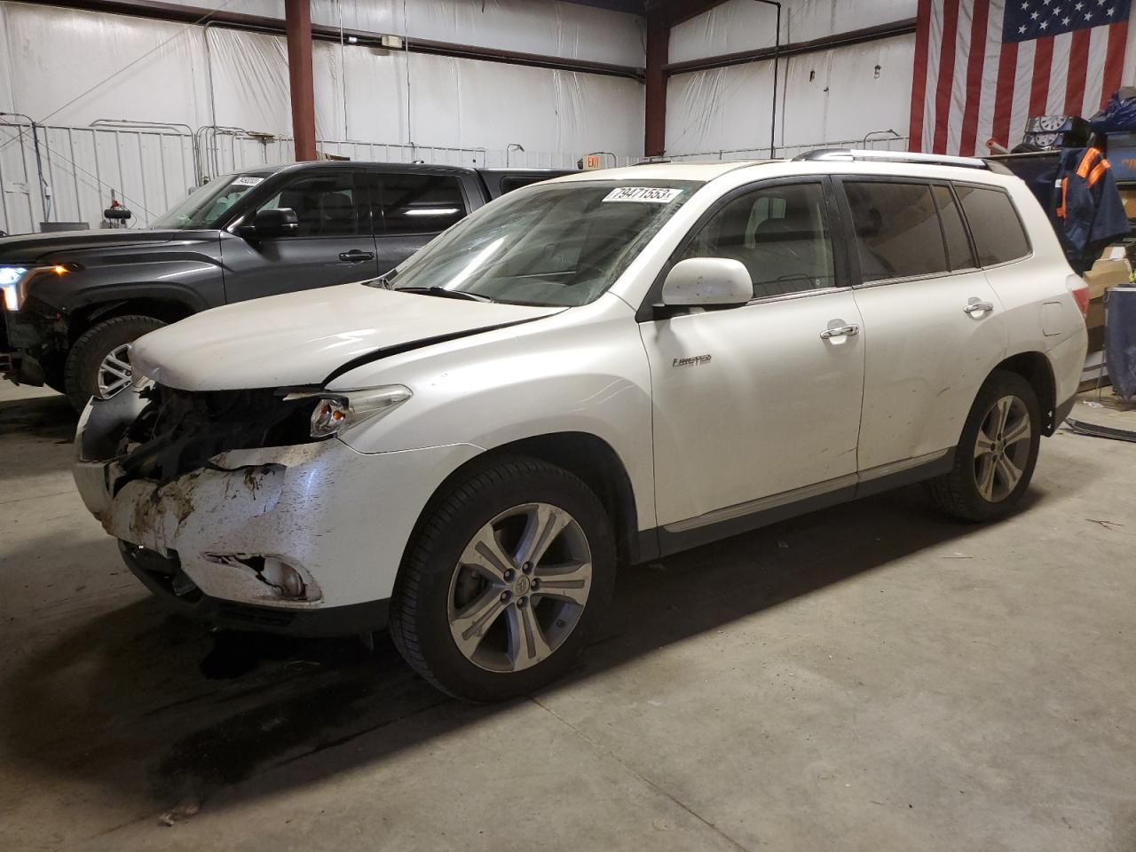 2011 TOYOTA HIGHLANDER