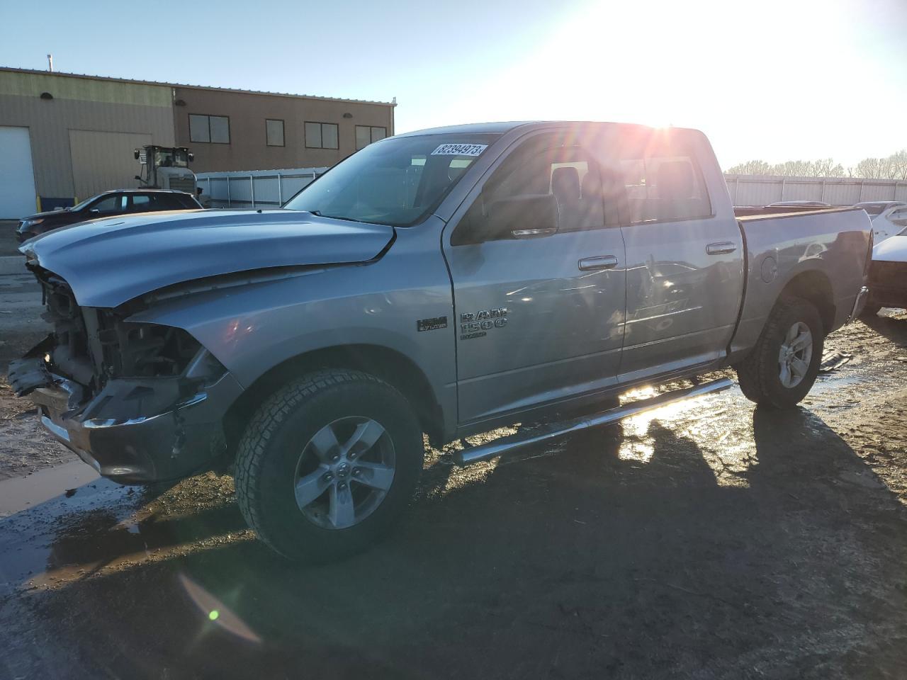 2019 RAM 1500 CLASS