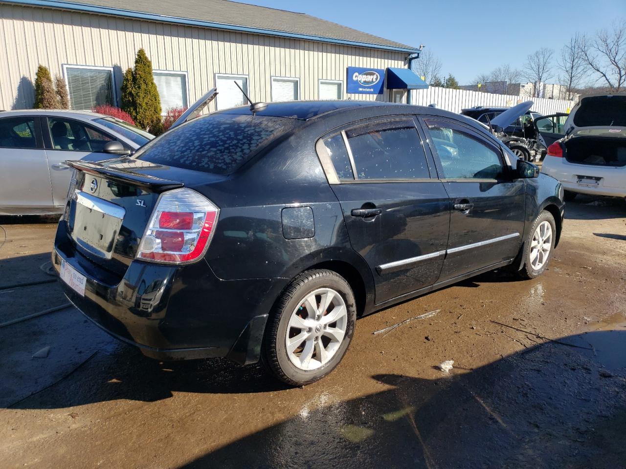 2012 NISSAN SENTRA 2.0 - Image 3