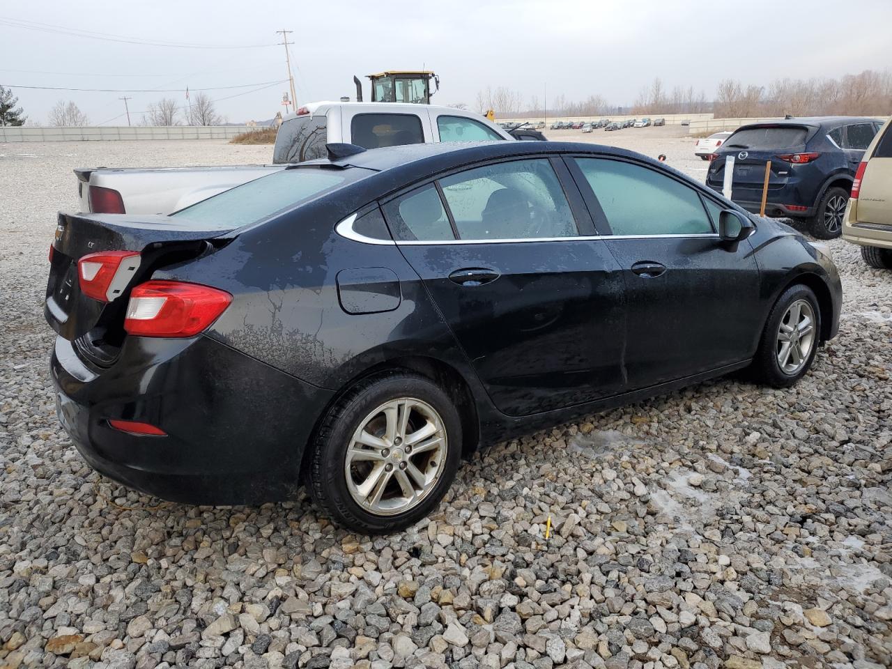 2017 CHEVROLET CRUZE LT - Image 3