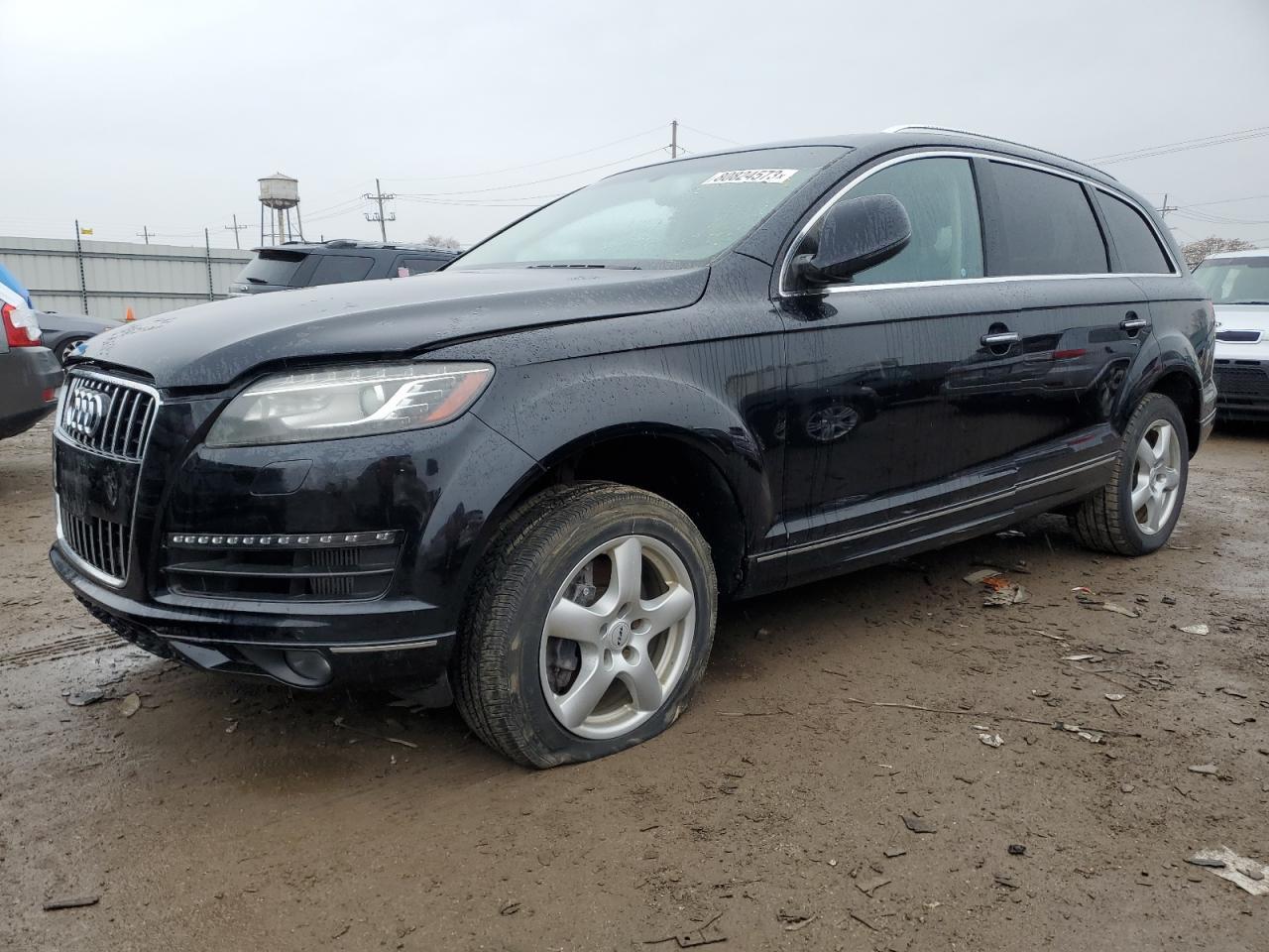 2012 AUDI Q7 PREMIUM