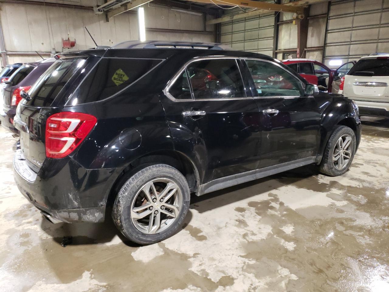 2016 CHEVROLET EQUINOX LT - Фото 3