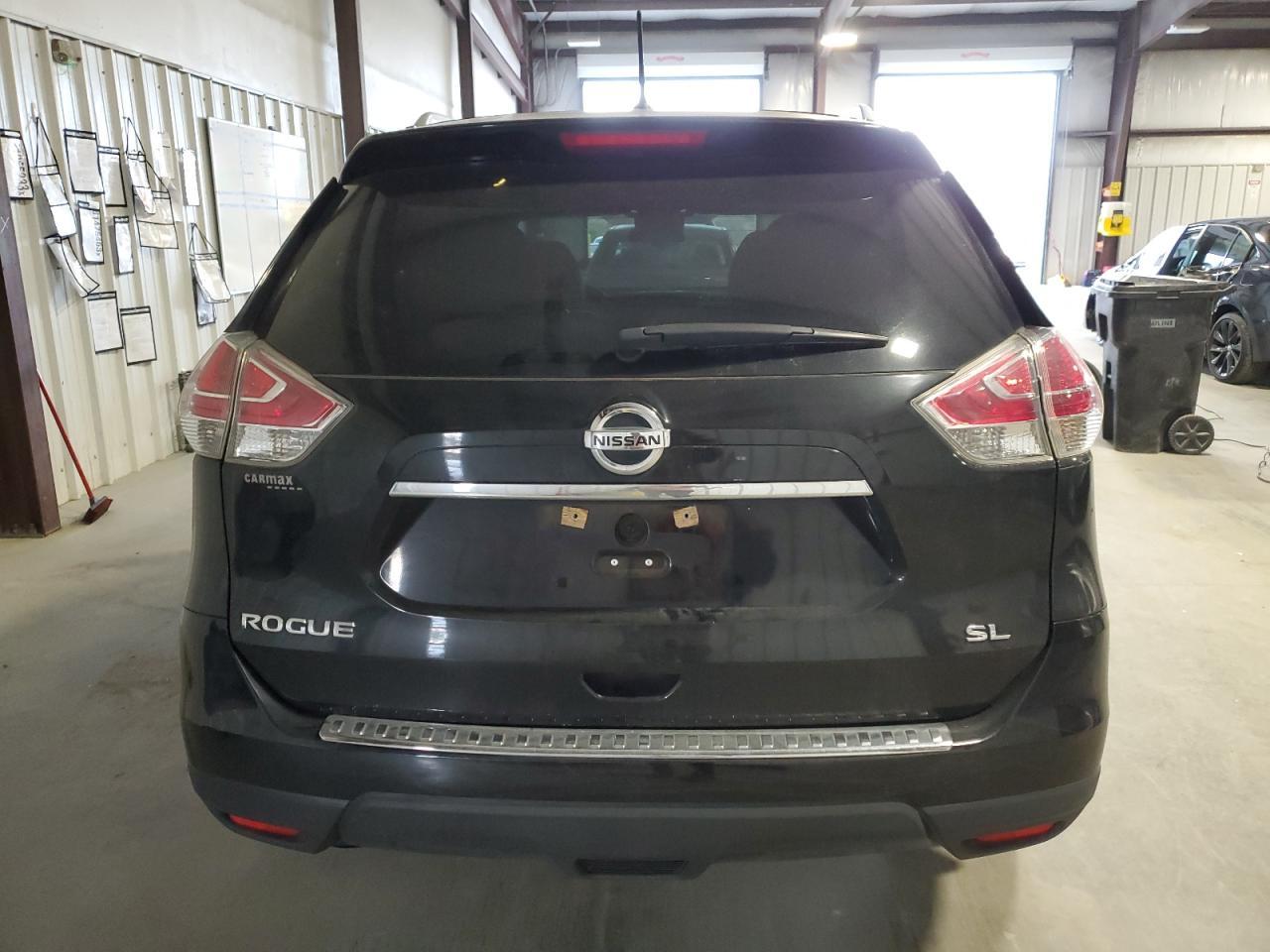 2016 NISSAN ROGUE S - Фото 6