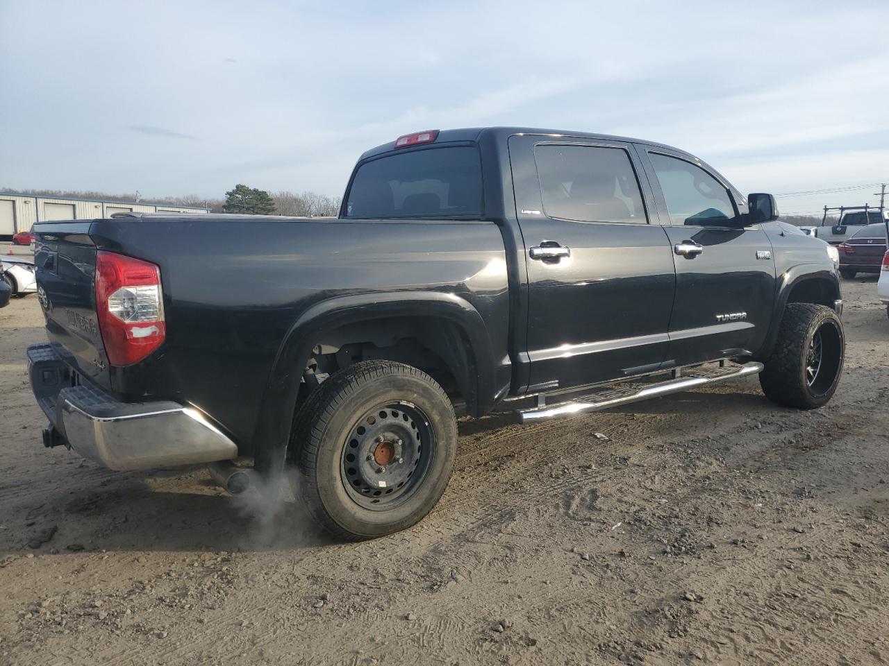 2014 TOYOTA TUNDRA CRE - Image 3